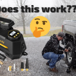 AstroAI Portable Air Compressor Review