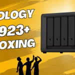 Synology DS923+ NAS Unboxing | Bonus 16TB drive deal!