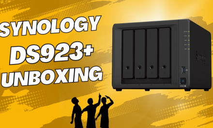 Synology DS923+ NAS Unboxing | Bonus 16TB drive deal!
